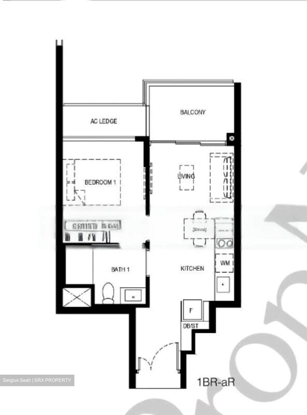 Normanton Park (D5), Apartment #422132981
